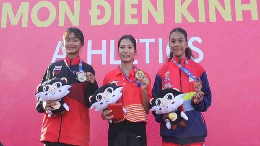 One track-and-field slot for Vietnam at 2026 Youth Olympics